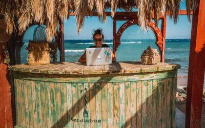 Travel More, Work Less: How to Build a Passive Income Stream